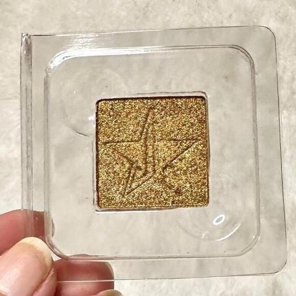 NIB Jeffree Star Eyeshadow Artistry Single in Owl Eyes 1.5g - Picture 3 of 6